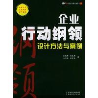 企业行动纲领设计方法与案例/赛艾诺管理咨询丛书