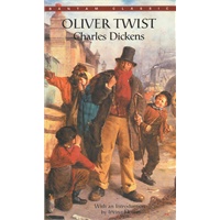 OLIVER TWIST（ISBN=9780553211023）