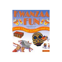 动手让自己快乐Kwanzaa Fun: Great Things to Make and Do