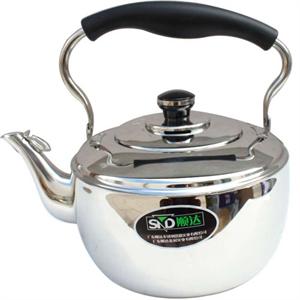 [当当自营]顺达 5L不锈钢B2型琴音水壶SDD-7235