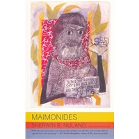 MAIMONIDES(ISBN=9780805211504)