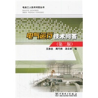 电业工人技术问答丛书 电气运行技术问答（第二版）