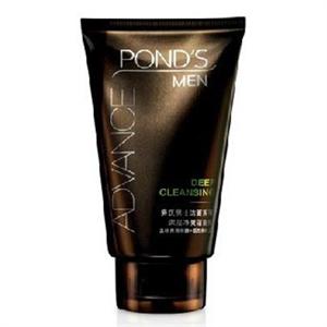 Ponds旁氏 男士洁面系列深层净爽洁面乳100g