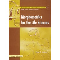 用于生命科学的形态计量学MORPHOMETRICS FOR THE LIFE SCIENCES