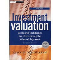 投资估价 第2大学版INVESTMENT VALUATION