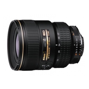 尼康 AF-S 17-35mm f/2.8D IF-ED 自动对焦镜头S型