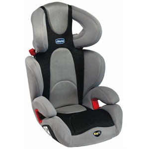 chicco 智高 Key 2-3 汽车座椅(黑+灰色) C00060855430000