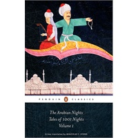 The Arabian Nights: Tales of 1,001 Nights Vol. 1(ISBN=9780140449389)