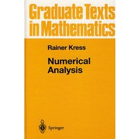 Numerical analysis数据分析