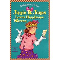 Junin B.Jones Loves Handsome Warren