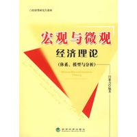 宏观与微观经济理论（体系、模型与分析）