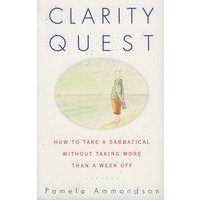 寻求清晰 Clarity Quest