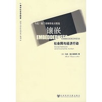 镶嵌:社会网与经济行动