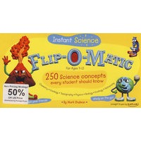 6/7/8 6-8年级学PLIP-O-MATIC：INSTANT SCIENCE