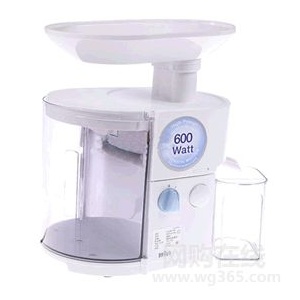 博朗（BRAUN）MP80多功能蔬果榨汁机