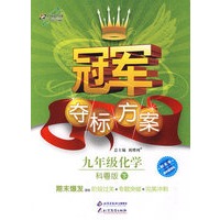 冠军夺标方案：九年级化学—科粤版（下）