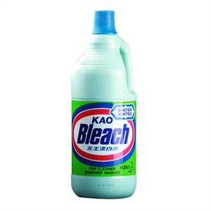 KAO日本花王漂白水1500ml(进)