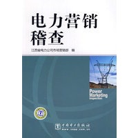 电力营销稽查