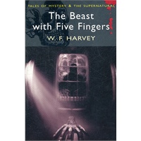 THE BEAST WITH FIVE FINGERS 9781840221794