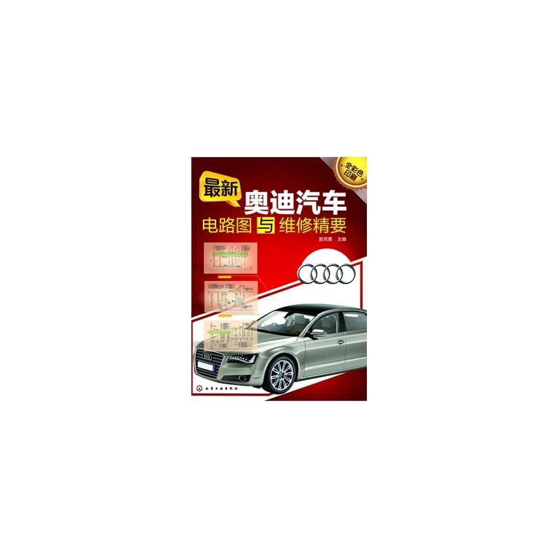 【最新奥迪汽车电路图与维修精要 (知识性、探