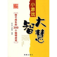 小游戏大智慧——孩子成长的300个聪明游戏