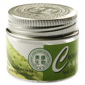 美康生物 小黄瓜清爽眼胶20g