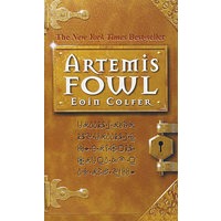 狩猎女神的神兽/Artemis Fowl