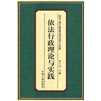 依法行政理论与实践