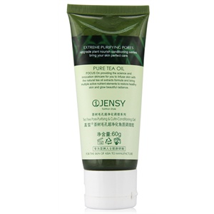 JENSY真皙 真皙茶树毛孔超净化角质调理胶60g