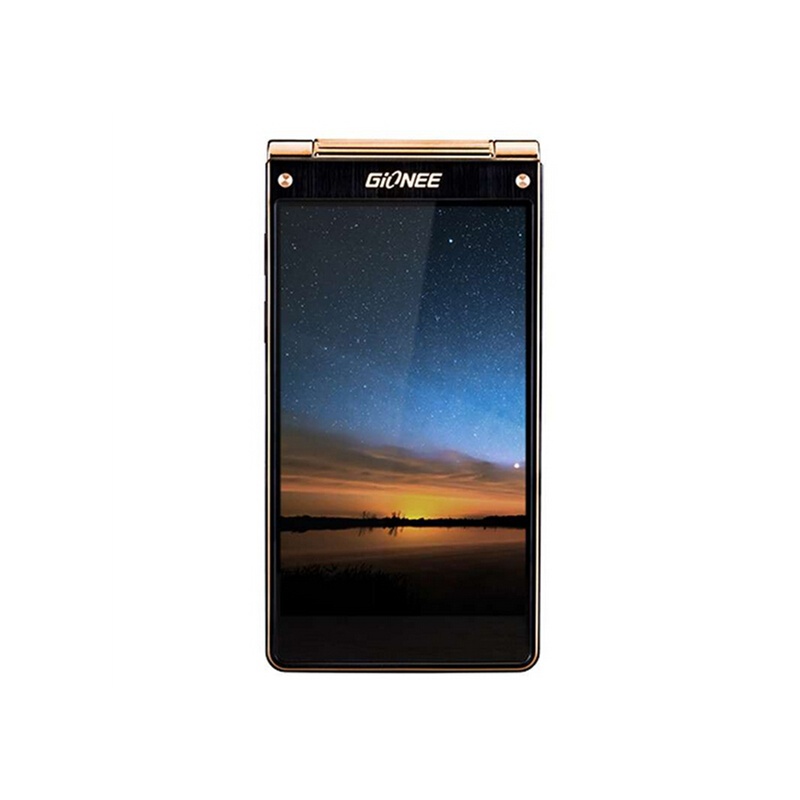 【顺丰包邮】金立手机W900【金色】双卡4G,