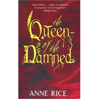 The Queen of the Damned (Vampire Chronicles 3) 吸血鬼女王3 9780751541991