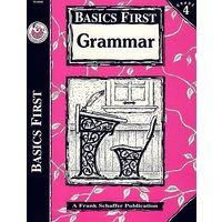 (英文语法点（第四册）(Basics First, Grade 4)