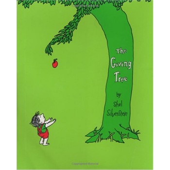 giving tree 《爱心树》(精装)谢尔·希尔弗斯坦绘本系列 isbn