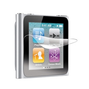 iPod nano 6代专用静电屏幕贴膜