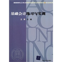 基础会计练习与实训（高职高专工作过程导向新理念规划教材·财经系列）