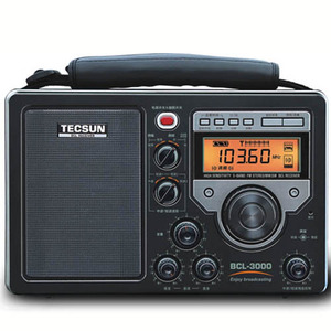 [当当自营]德生 全波段BCL收音机 BCL-3000