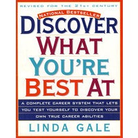 (做最好的自己)Discover What You're Best At