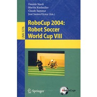 RoboCup 2004RoboCup 2004：机器人足球世界杯赛 VIII