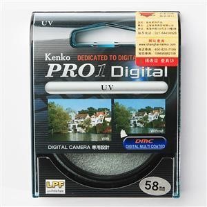 肯高 58mm 肯高58mm PRO1 Digital DMC LPF UV滤镜