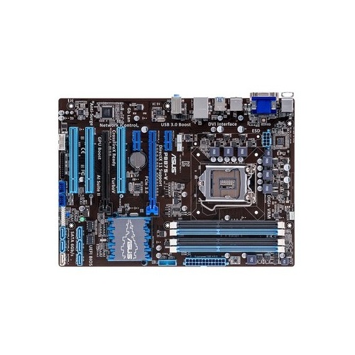 华硕(asus)p8b75-v(intel b75/lga 1155)主板b75大板扩展无忧,全输出