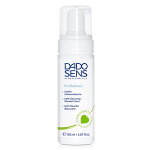 欧兰DADO SENS 抗敏平衡净肤沐浴泡沫150ml