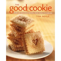 The Good Cookie: Over 250 Delicious Recipes from Simple to Sublime 大师的饼干艺术