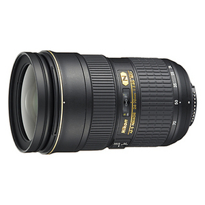 24-70 尼康 AF-S 24-70mm F2.8G ED镜头