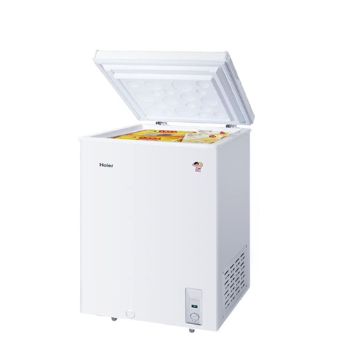 【Haier\/海尔 BC\/BD-102HT家用迷你小冰柜冰