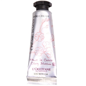 L'occitane 欧舒丹 樱花味润手霜 10ml