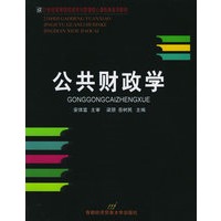公共财政学——21世纪高等院校经济与管理核心课经典系列教材