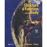 身体结构与功能（第12版）：Structure & Function of the Body - Hard Cover Version