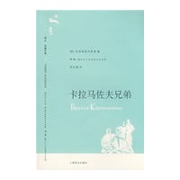 卡拉马佐夫兄弟(译文 名著文库 027 )