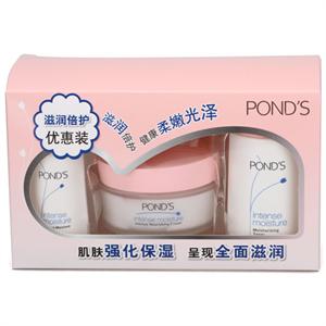 Ponds 旁氏 滋润倍护盈润滋养霜超值买赠装