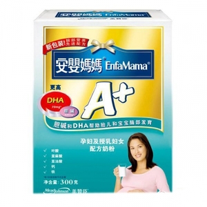 美赞臣 安婴妈妈A+(新) 300克/盒